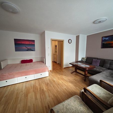 Ferienwohnung Krause アウグスブルク エクステリア 写真