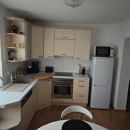 Ferienwohnung Krause アウグスブルク エクステリア 写真