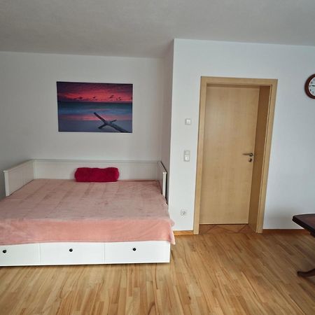Ferienwohnung Krause アウグスブルク エクステリア 写真