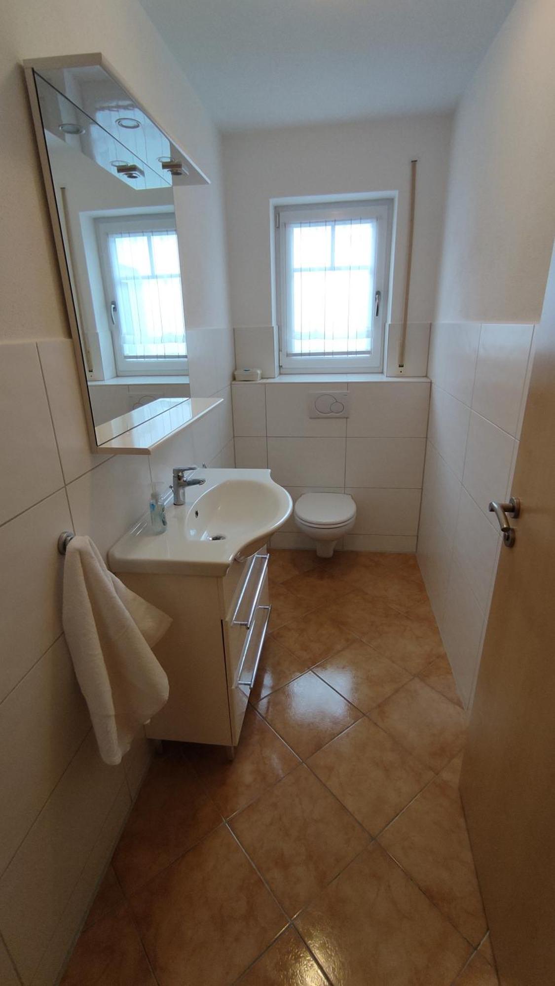 Ferienwohnung Krause アウグスブルク エクステリア 写真