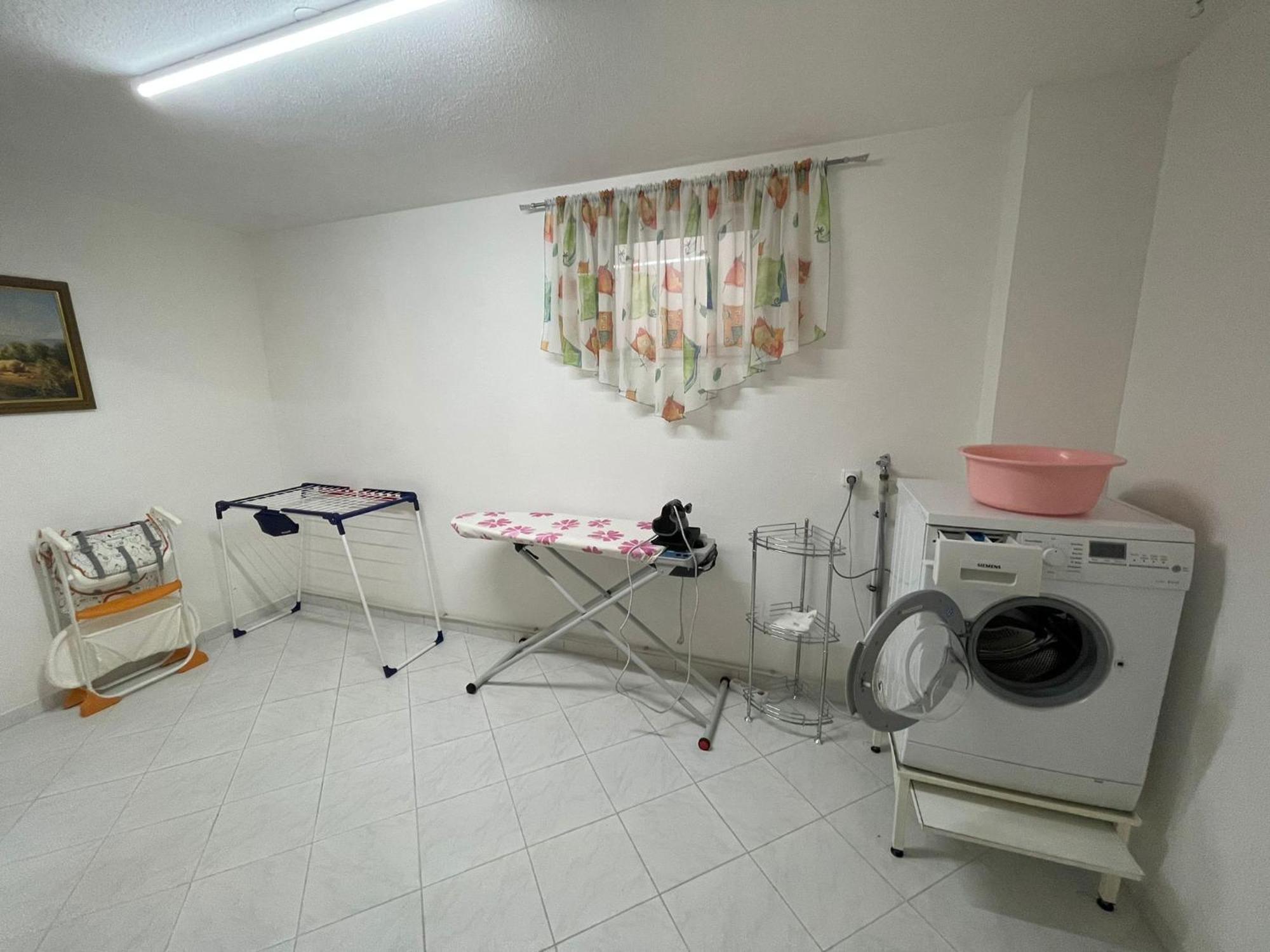 Ferienwohnung Krause アウグスブルク エクステリア 写真