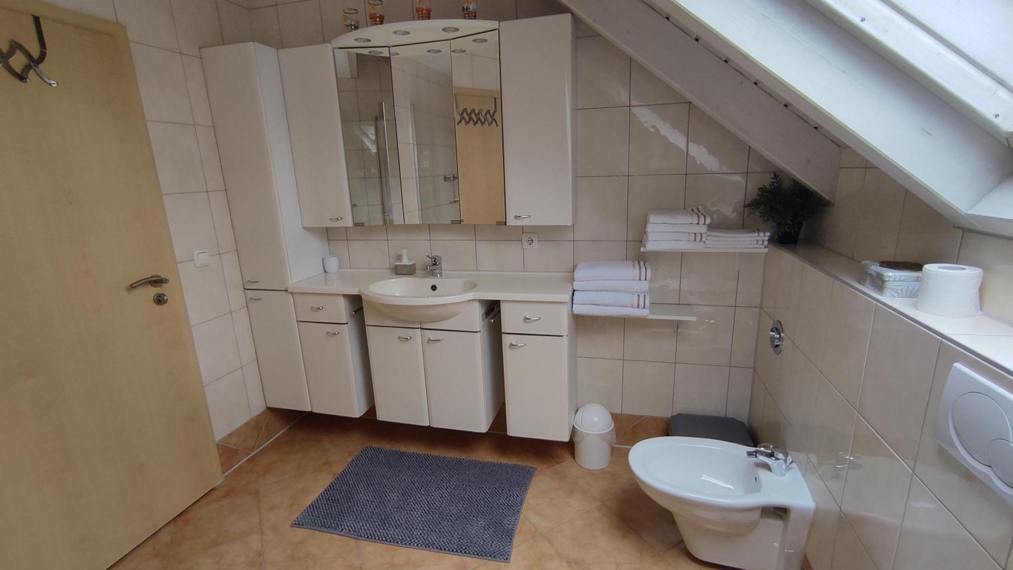 Ferienwohnung Krause アウグスブルク エクステリア 写真