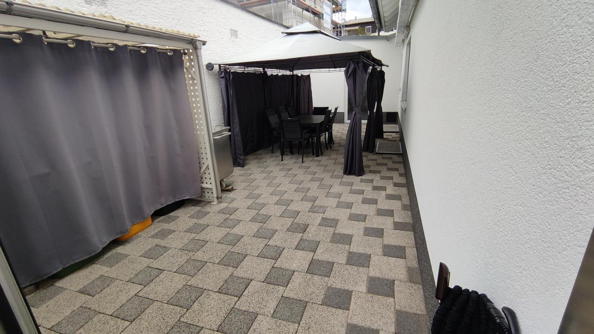 Ferienwohnung Krause アウグスブルク エクステリア 写真