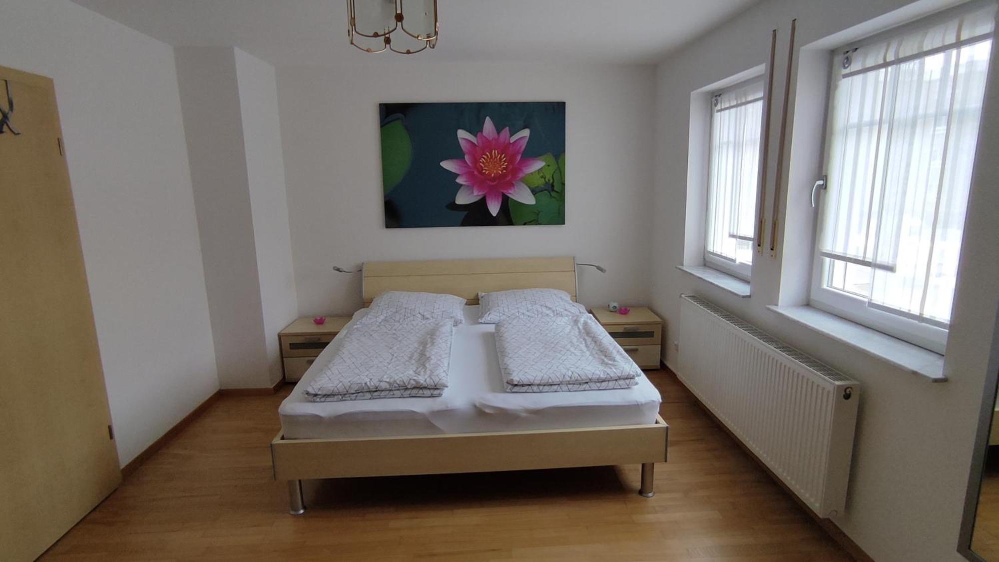 Ferienwohnung Krause アウグスブルク エクステリア 写真