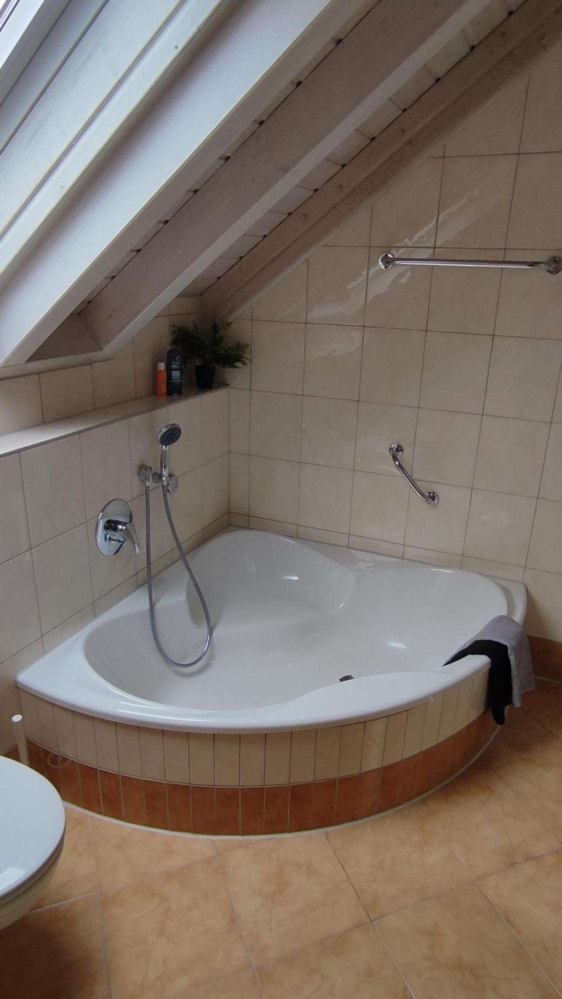 Ferienwohnung Krause アウグスブルク エクステリア 写真
